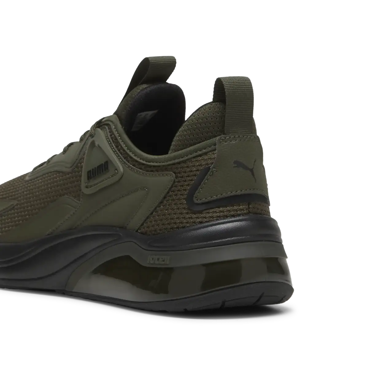Puma Cell Thrill Kahverengi Erkek Yürüyüş ve Koşu Ayakkabısı
