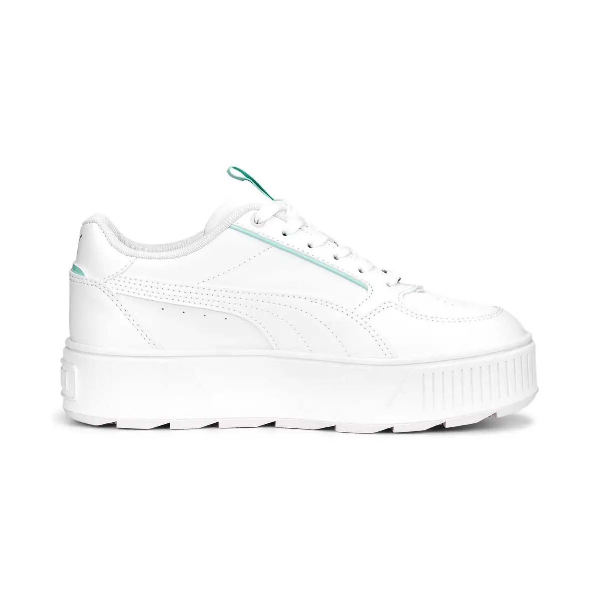 Puma Karmen Rebelle Charms Beyaz Kadın Günlük Spor Ayakkabı