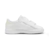 Puma Smash 3.0 Badges V PS Beyaz Kız Çocuk Spor Ayakkabı