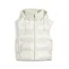 Puma Shiny Puffer Vest Bej Kadın Ceket