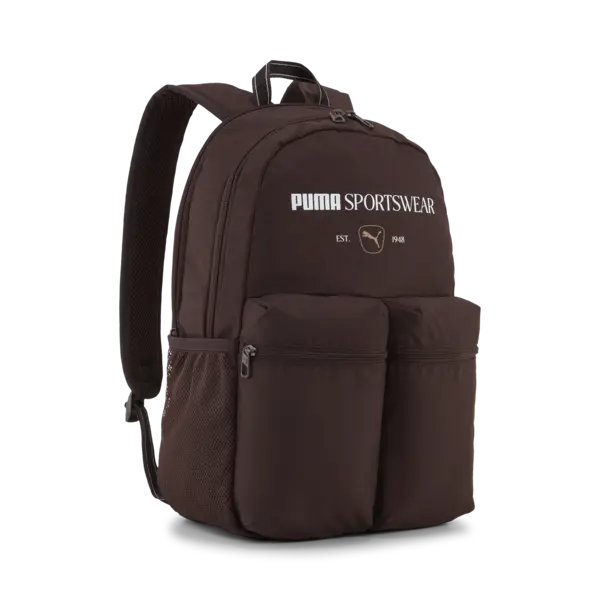 PUMA PHASE CLASS Backpack Kahverengi Erkek Sırt Çantası