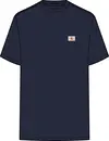 Calvin Klein SS BADGE 30S JERSEY CLASSIC TEE Erkek Lacivert T-Shirt