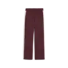 Puma T7 Pants Bordo Unisex Eşofman Altı