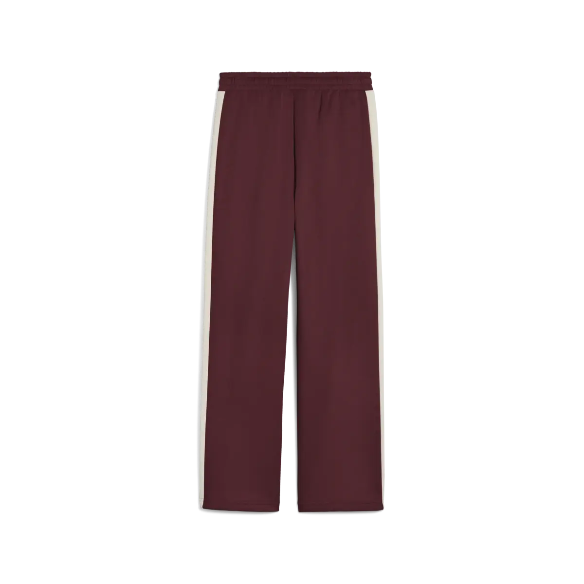 Puma T7 Pants Bordo Unisex Eşofman Altı
