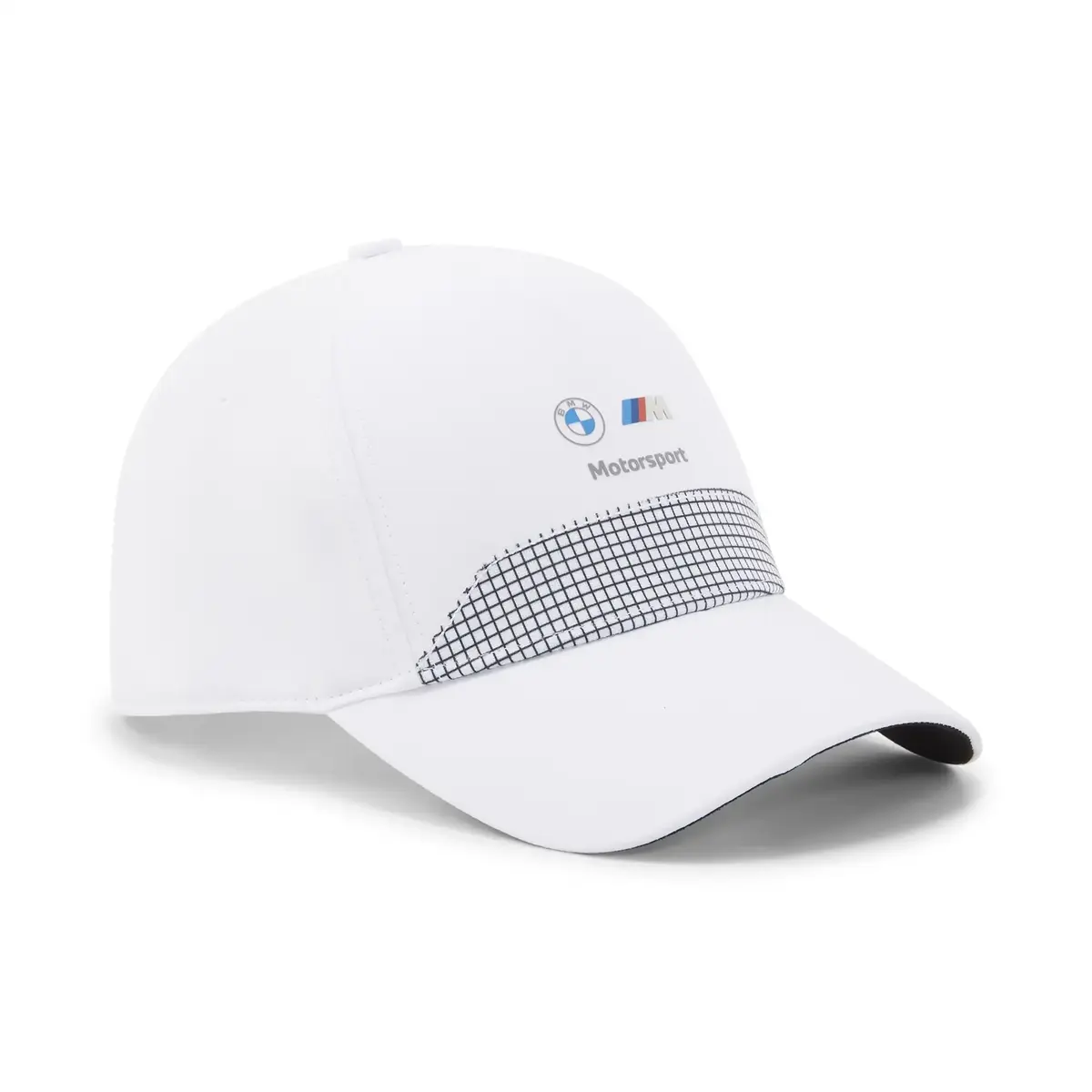 Puma BMW MMS BB Cap Beyaz Erkek Şapka