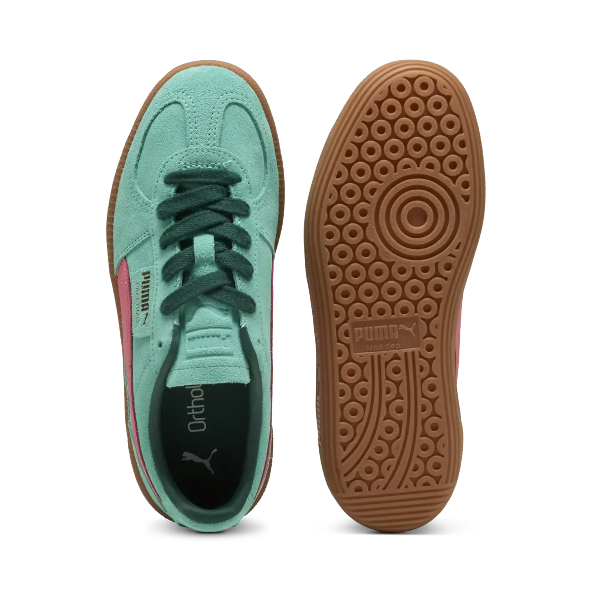 Puma Palermo Unisex Spor Ayakkabı & Sneaker