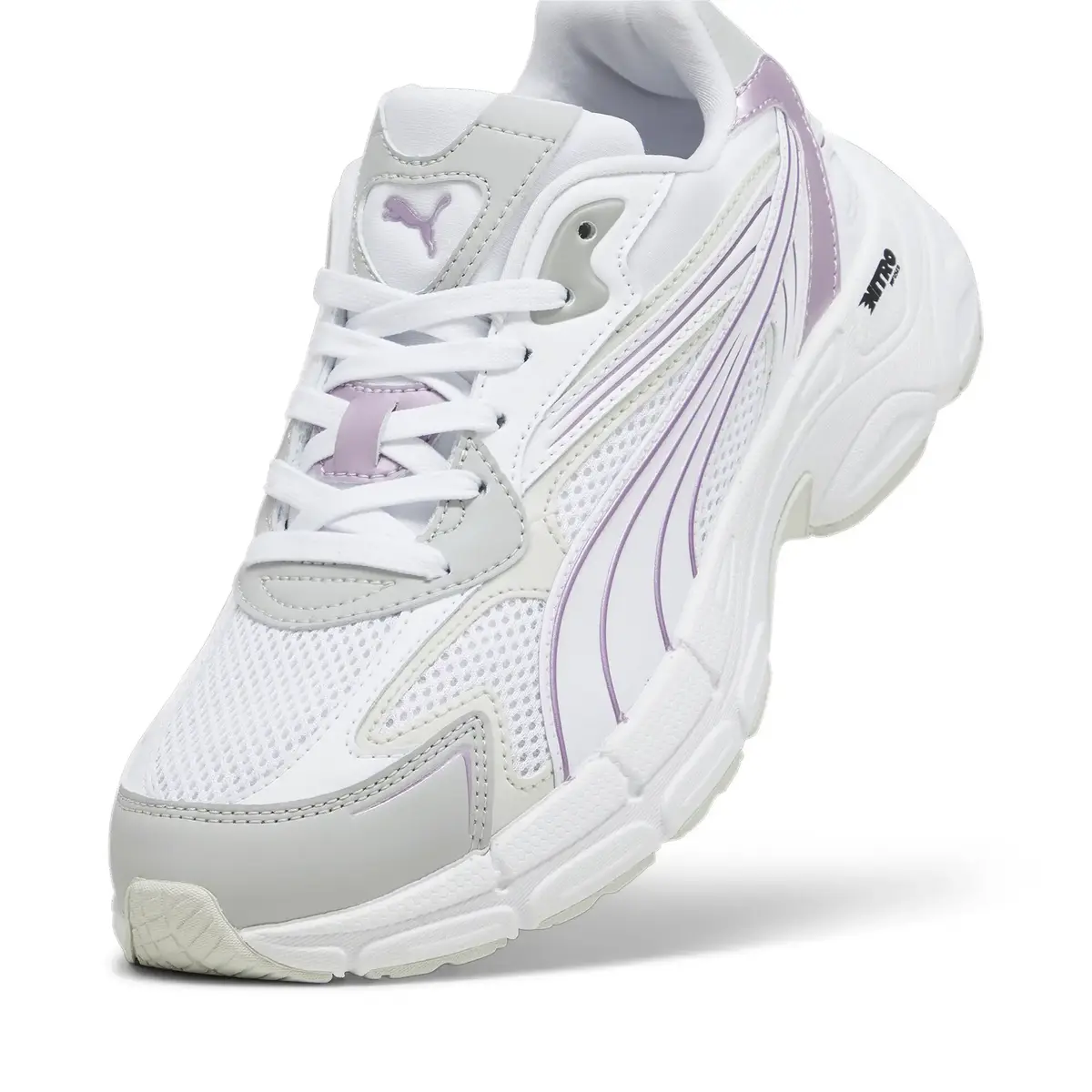 Puma Teveris Nitro Metallic Wns Kadın Günlük Spor Ayakkabı