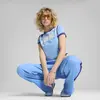 PUMA FUTURE.PUMA.ARCHIVE Baby Tee Mavi Kadın Crop