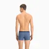 Puma PUMA BASIC TRUNK 2P denim Mavi Erkek 2'li Boxer