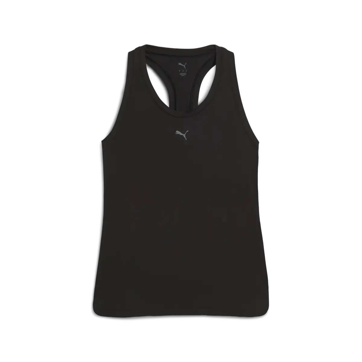 PUMA CLOUDSPUN RACERBACK TANK Siyah Kadın T-Shirt