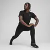 PUMA RUN VELOCITY TEE TRI-BLEND Siyah Erkek T-Shirt