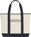 Tommy Hilfiger TH SUMMER CANVAS TOT, 0GY Beyaz Kadın Çanta & Cüzdan