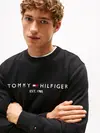 TOMMY LOGO SWEATSHIR, BDS