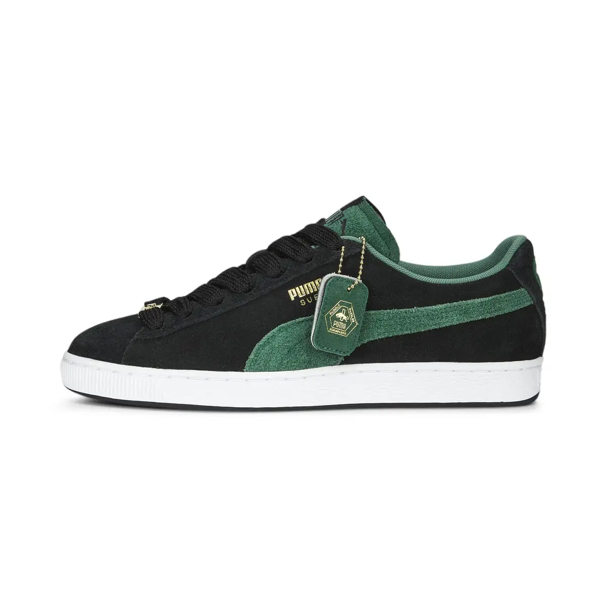Puma Suede Archive Remastered Beyaz Erkek Günlük Spor Ayakkabı
