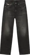 Calvin Klein 90S STRAIGHT KLEIN BLACK JEAN Erkek Siyah Kot Pantolon