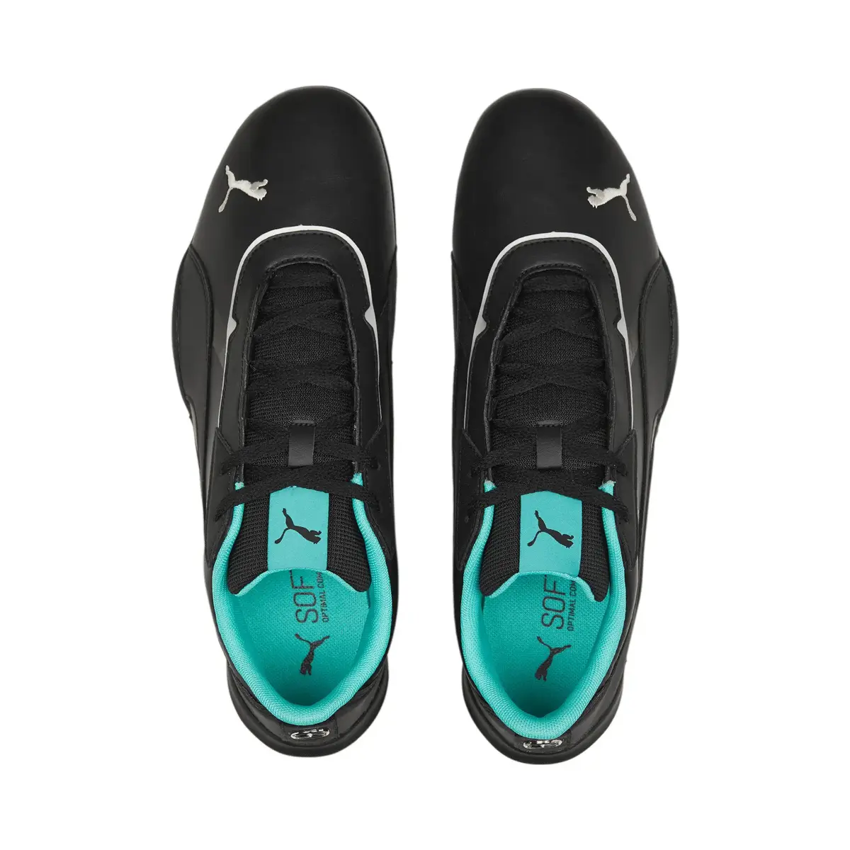 Puma MAPF1 Cat Machina Siyah Erkek Günlük Spor Ayakkabı