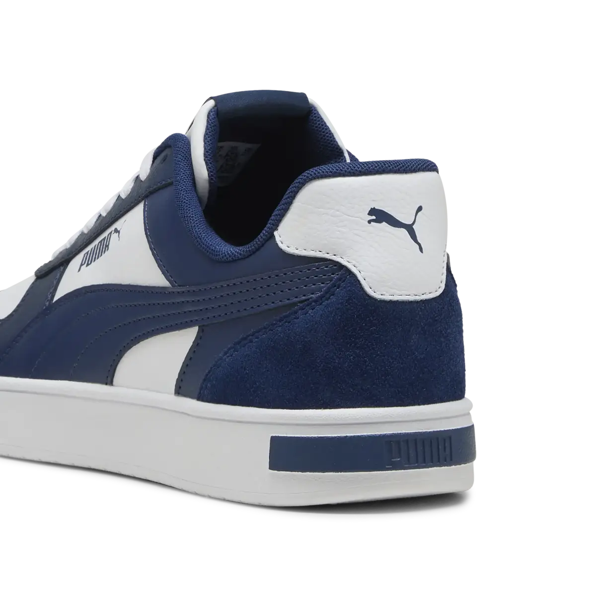 Puma Caven Mix Beyaz Erkek Spor Ayakkabı