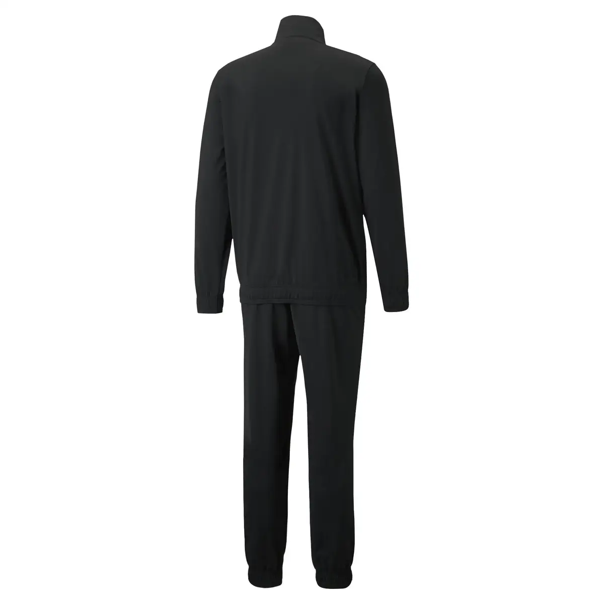Puma Poly Suit Siyah Erkek Sweatshirt