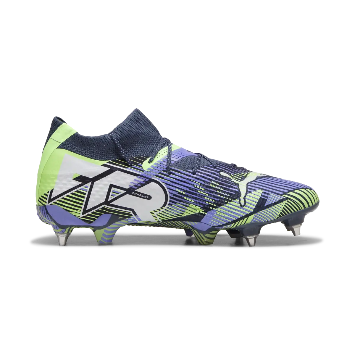 Puma FUTURE 7 ULTIMATE MxSG Lacivert Unisex Krampon