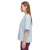 NB Lifestyle Kadın Mavi T-Shirt