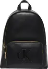 Calvin Klein SANDI SLIM BACKPACK 40 Kadın Siyah Sırt Çanta