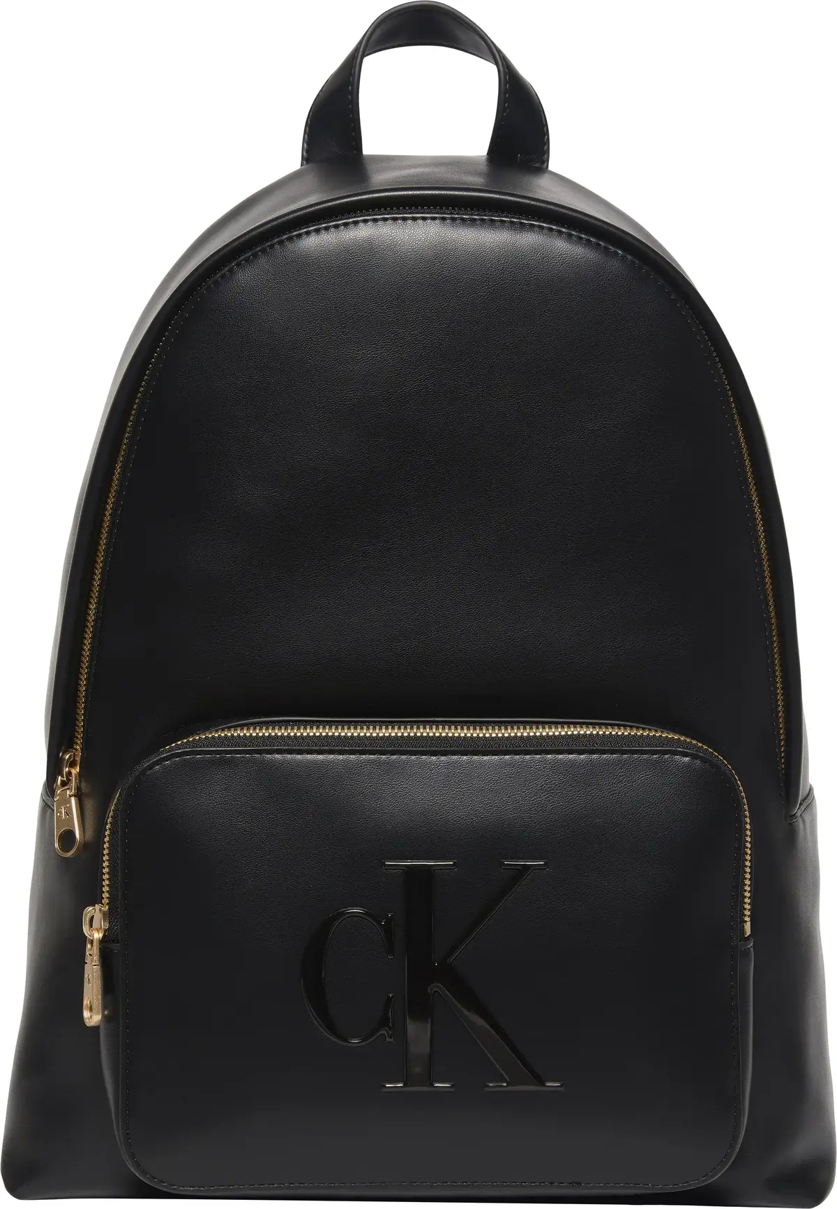 Calvin Klein SANDI SLIM BACKPACK 40 Kadın Siyah Sırt Çanta