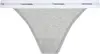 Calvin Klein STRING THONG, P7A Gri Kadın G-string / Tanga