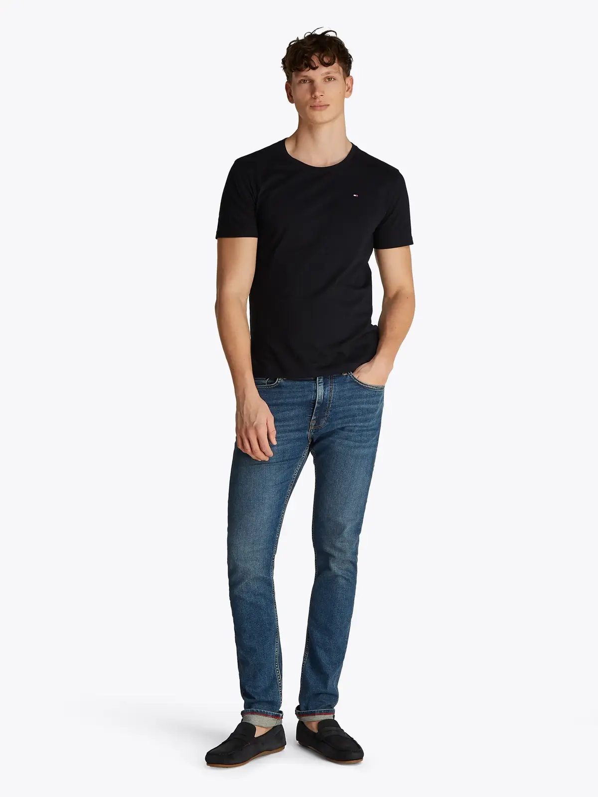 3P SS TEE, 0SI