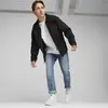 Puma DOWNTOWN Corduroy Shirt Siyah Erkek Gömlek