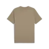 PUMA PUMATECH Better Tee Erkek Kahverengi T-Shirt