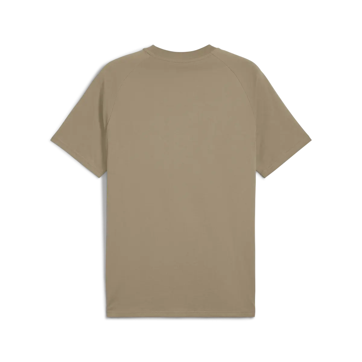 PUMA PUMATECH Better Tee Erkek Kahverengi T-Shirt