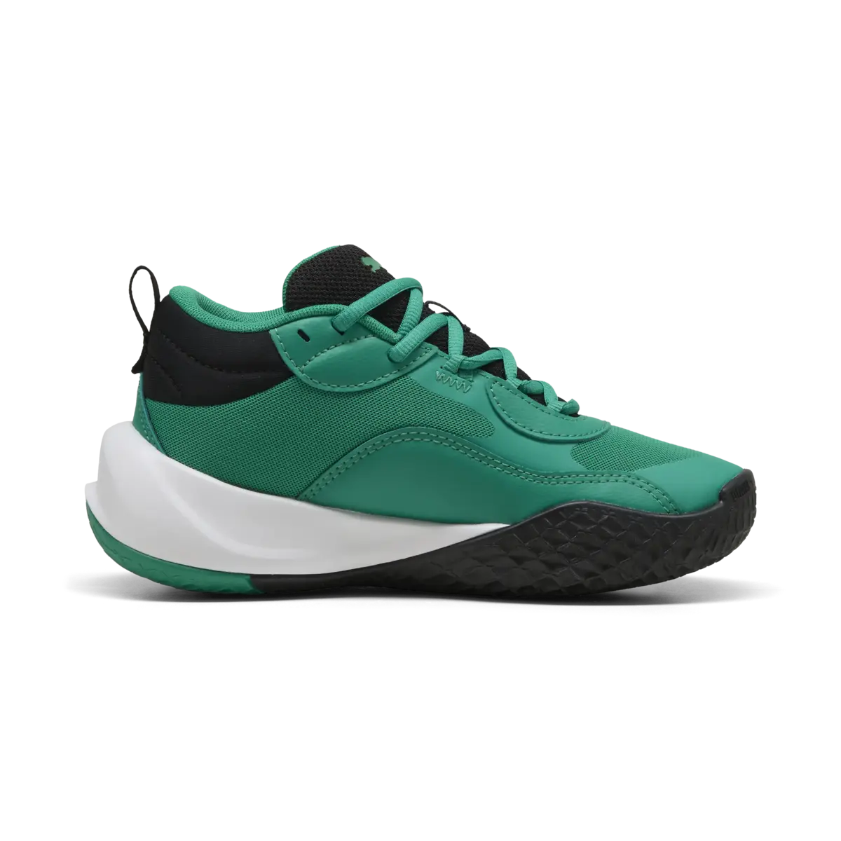 Puma Playmaker Pro JR Yeşil Unisex Spor Ayakkabı & Sneaker