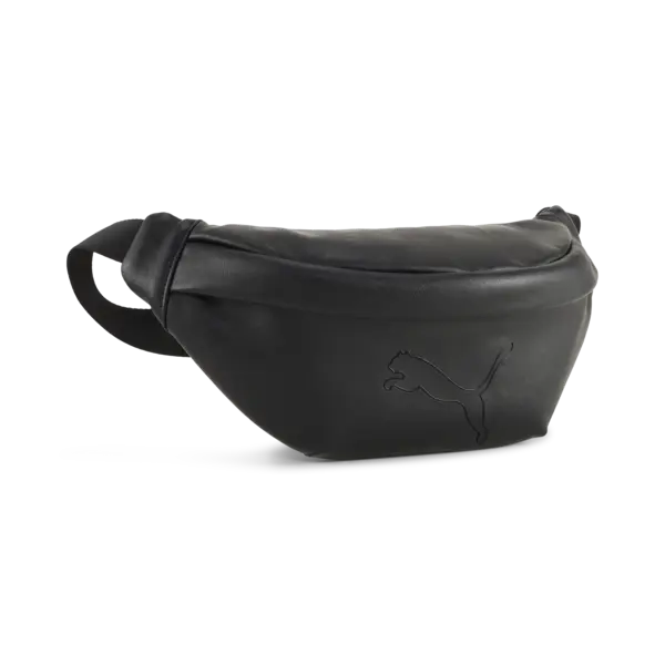 Puma ESSENTIALS PU Waist Bag Siyah Unisex  Bel Çantası