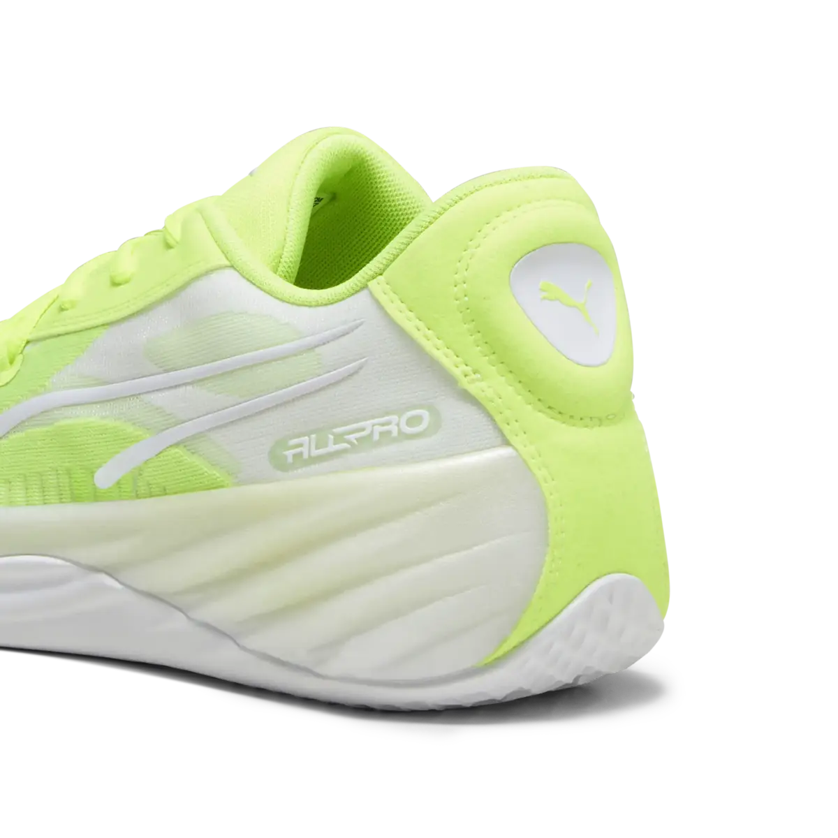 Puma All-Pro Nitro Sarı Unisex Spor Ayakkabı & Sneaker