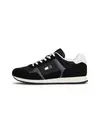 Tommy Hilfiger TJM RUNNER CASUAL Siyah Erkek Spor Ayakkabı & Sneaker