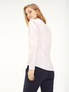 Tommy Hilfiger HERITAGE SLIM FIT SH Kadın Pembe Gömlek