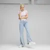 PUMA CA Pro Ripple Earth Beyaz Kadın Günlük Spor Ayakkabı