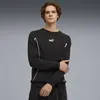 Puma SPORT Crew TR Siyah Erkek Sweatshirt