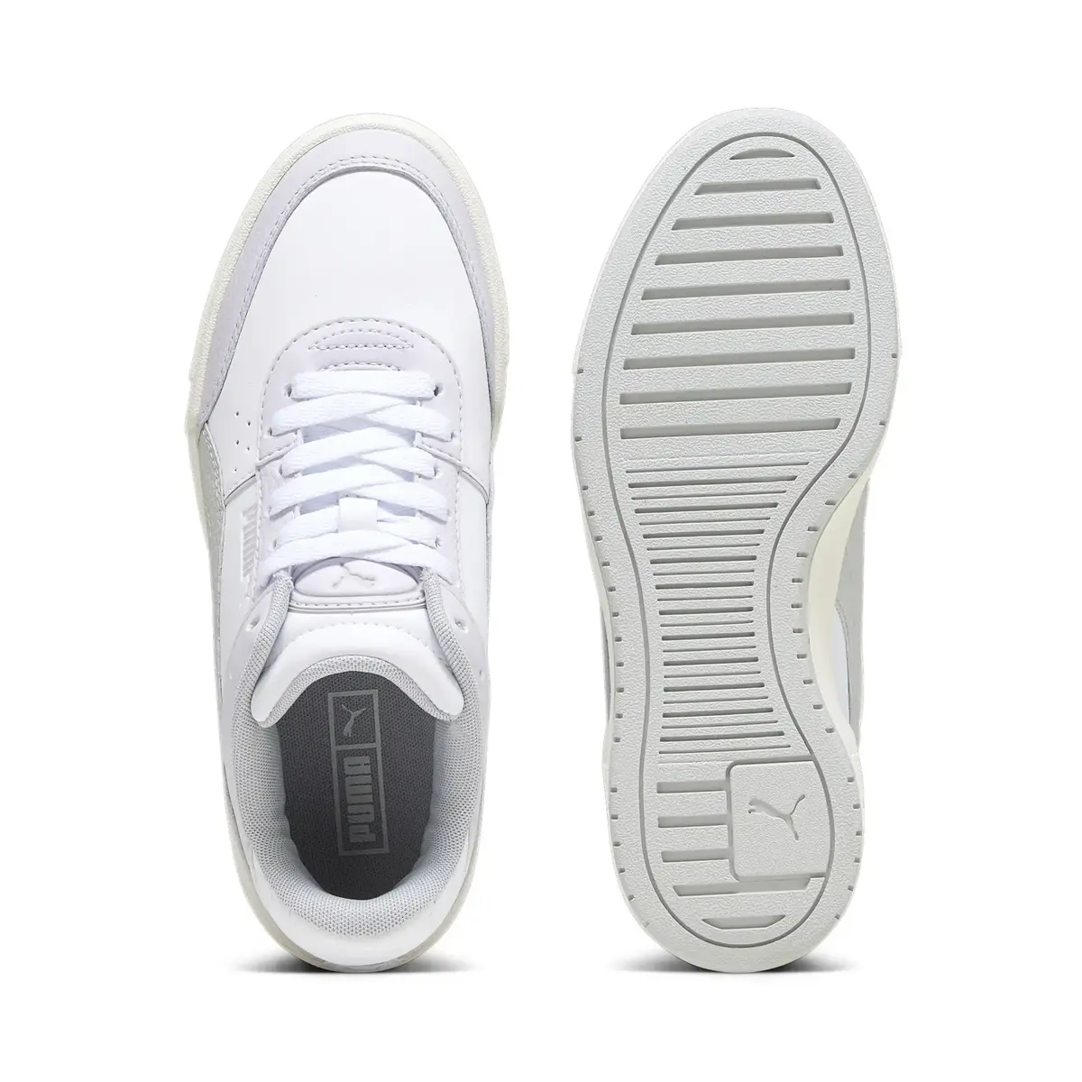 Puma CA Pro Sport Lth Beyaz Unisex Günlük Spor Ayakkabı