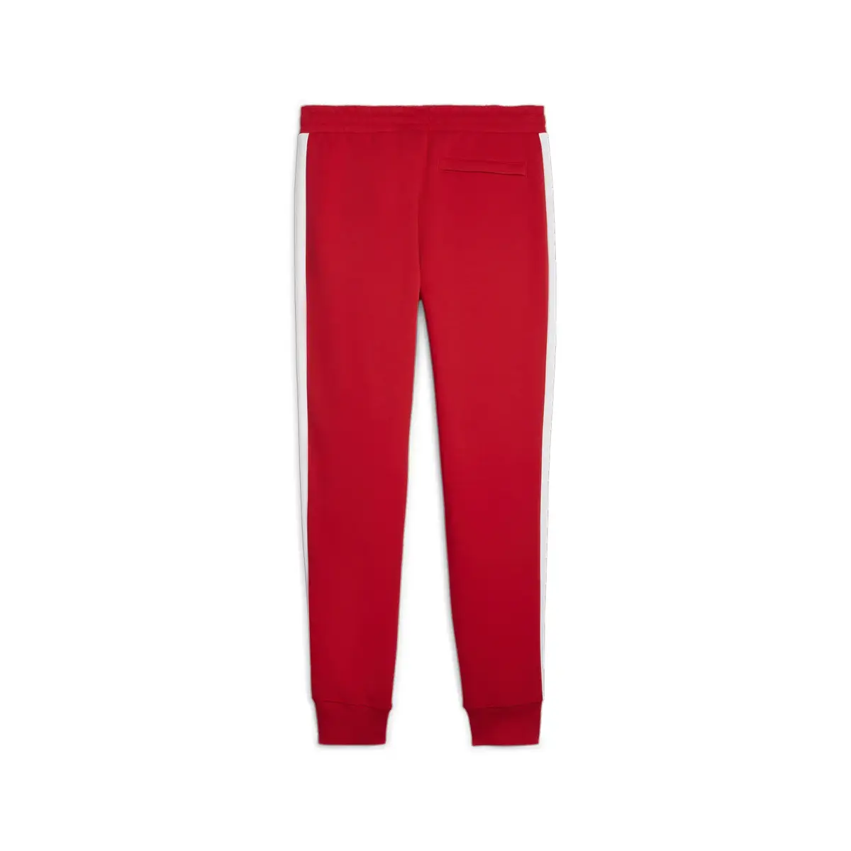 Puma Ferrari Race Iconic T7 Track Pants Kırmızı Erkek Eşofman Altı