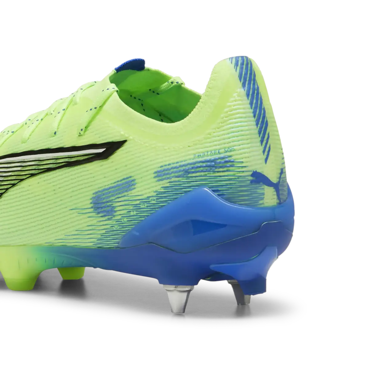 Puma ULTRA 5 ULTIMATE MxSG Yeşil Unisex Krampon