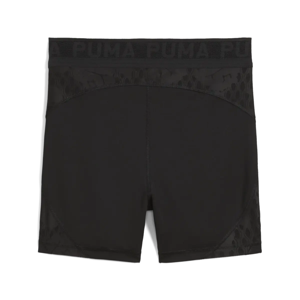 Puma LACE HW 5" SHORT TIGHT Siyah Kadın Tayt