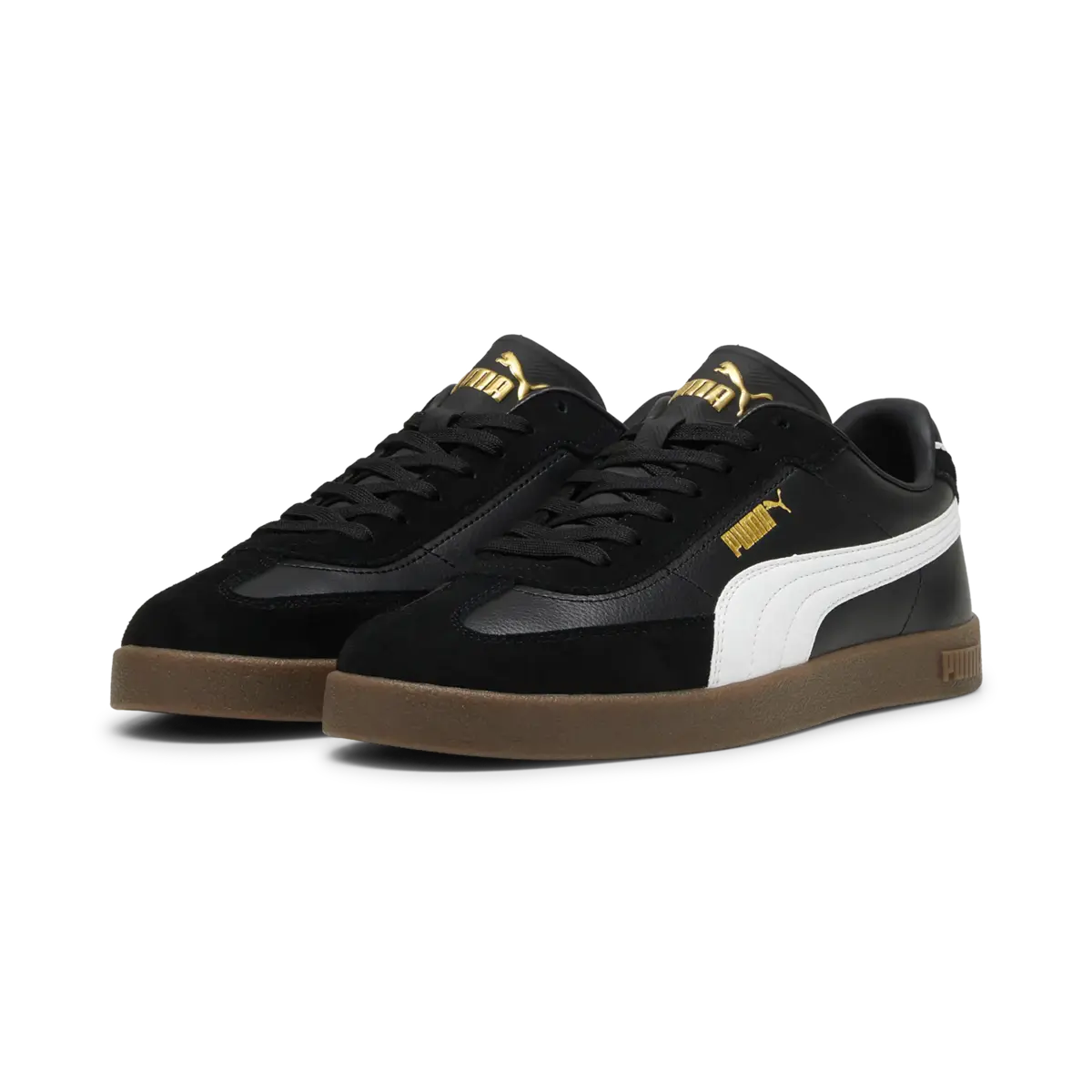 Puma Club II Era Siyah Erkek Spor Ayakkabı & Sneaker