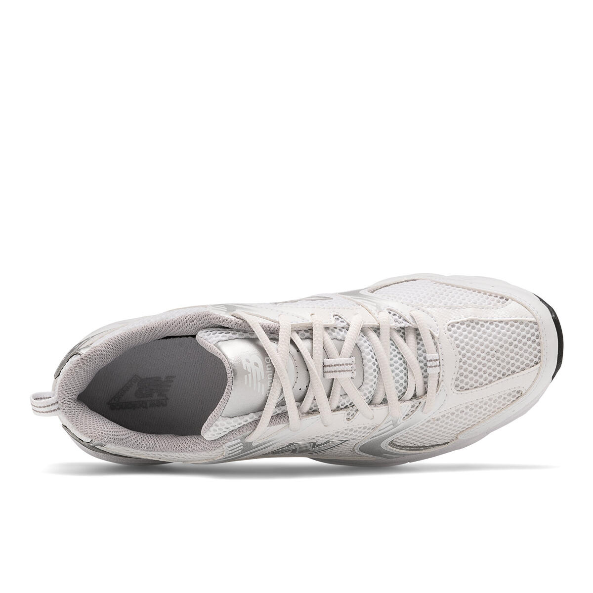 New Balance 530 Unisex Beyaz Günlük Spor Ayakkabı
