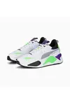 Puma RS-X Geek Erkek Beyaz - Yeşil Günlük Spor Ayakkabı