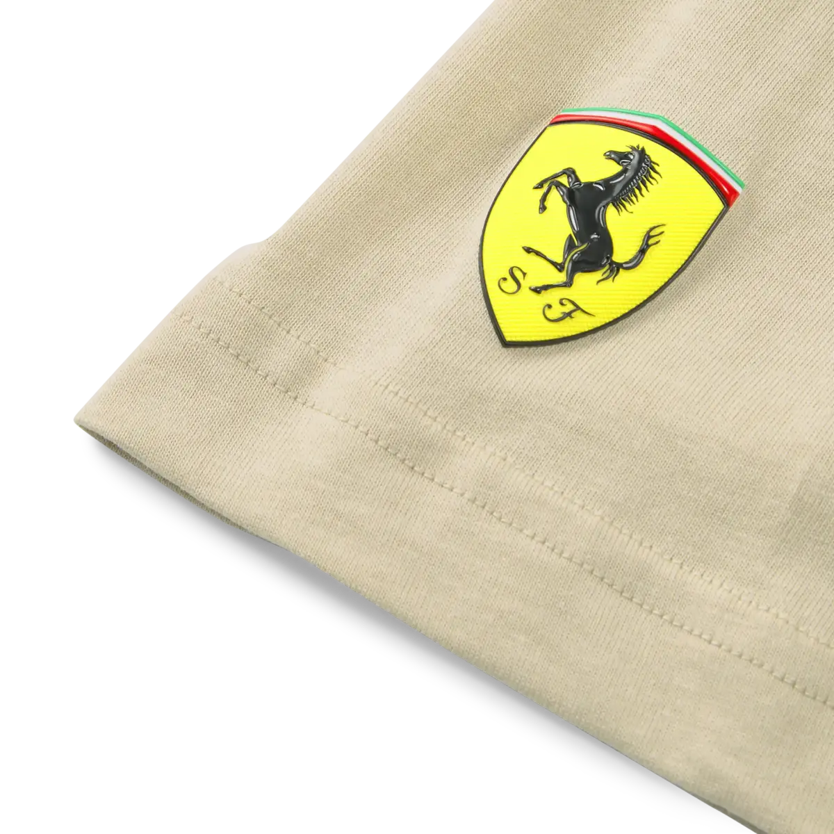Puma Ferrari Race Graphic Tee Erkek T-Shirt & Polo