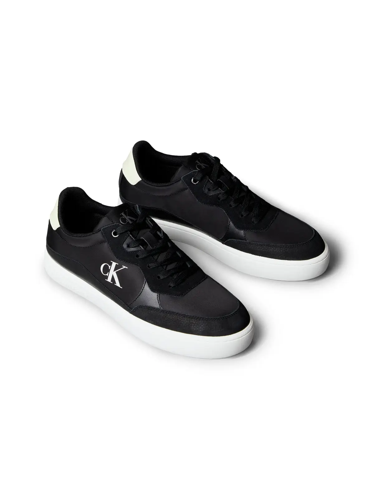 Calvin Klein CLASSIC CUPSOLE MG N, 01P Siyah Erkek Spor Ayakkabı & Sneaker