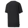 Puma Downtown Relaxed Graphic Tee Siyah Kadın T-Shirt