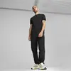 Puma AMG Graphic Tee Siyah Erkek T-Shirt