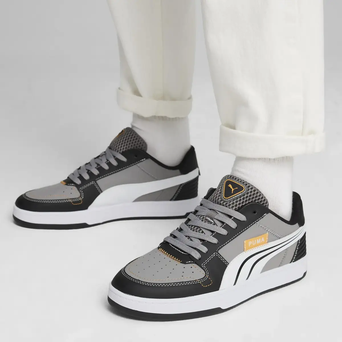 Puma Caven 2.0 VTG Desert Gri Unisex Günlük Spor Ayakkabı